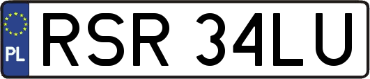 RSR34LU