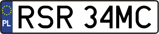 RSR34MC