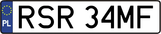 RSR34MF