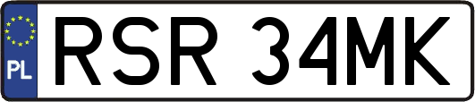 RSR34MK