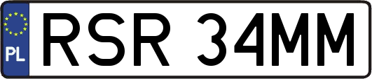 RSR34MM