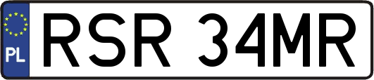 RSR34MR