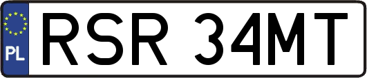 RSR34MT
