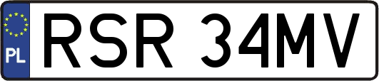 RSR34MV