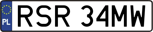 RSR34MW