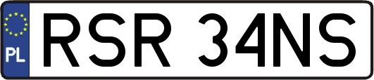 RSR34NS