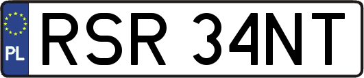 RSR34NT