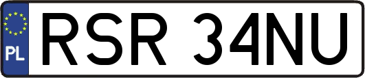 RSR34NU
