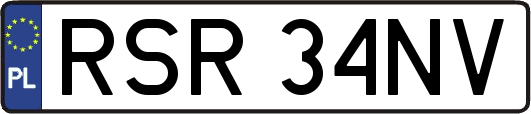 RSR34NV