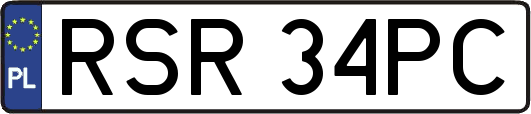 RSR34PC