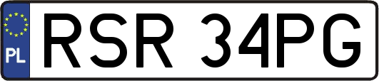 RSR34PG