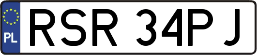 RSR34PJ