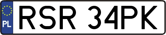 RSR34PK