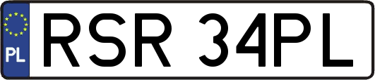 RSR34PL