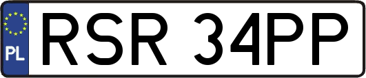 RSR34PP