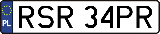 RSR34PR