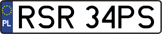 RSR34PS