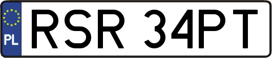 RSR34PT