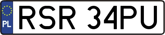 RSR34PU