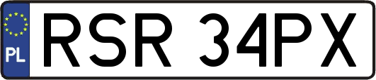 RSR34PX