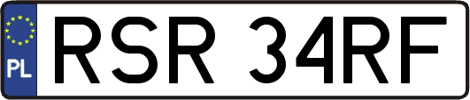 RSR34RF