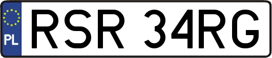 RSR34RG