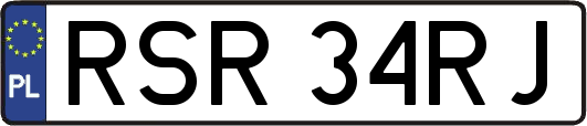 RSR34RJ