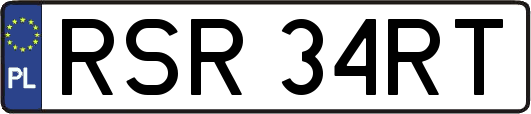 RSR34RT