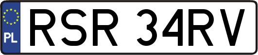RSR34RV