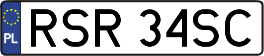 RSR34SC
