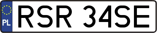 RSR34SE