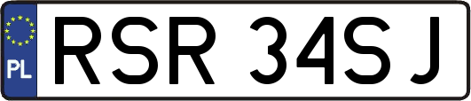 RSR34SJ