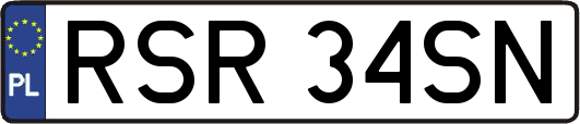 RSR34SN