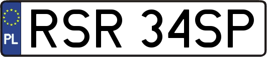 RSR34SP