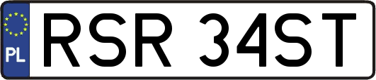 RSR34ST
