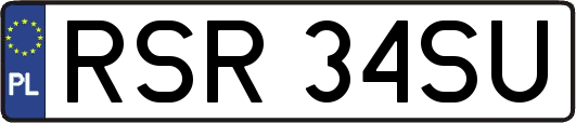 RSR34SU