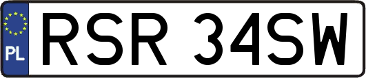 RSR34SW