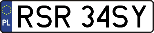 RSR34SY