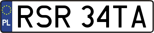 RSR34TA