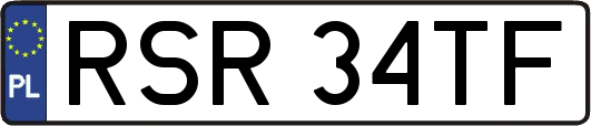 RSR34TF