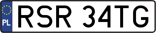 RSR34TG