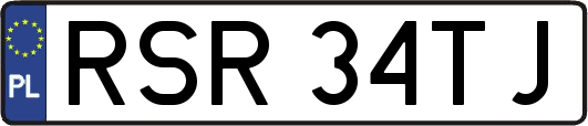 RSR34TJ