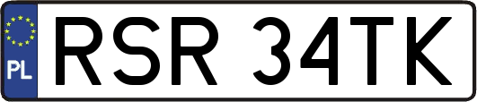 RSR34TK