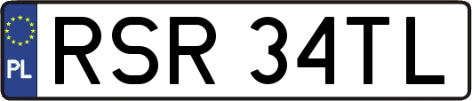 RSR34TL
