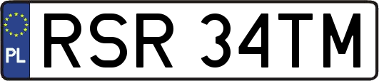 RSR34TM