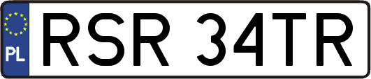 RSR34TR