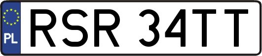 RSR34TT