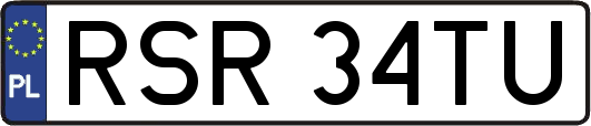 RSR34TU