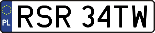 RSR34TW