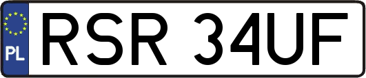 RSR34UF